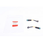 Датчик зносу гальмівних колодок (задніх) MB Sprinter/VW Crafter 06- (L=85mm) К-кт 2 шт. 