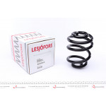 Пружина (задня) Renault Kangoo 1.6 16V 4x4/1.9dCi 4x4 01- (вен/фургон) (з пост.діам.) 