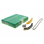 Комплект ланцюга ГРМ Skoda Fabia/Roomster 1.2i 03-15 (OE VAG) 