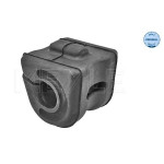 Втулка стабілізатора (переднього) Honda Civic VIII 05- (d=18mm) 