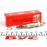 Свічка розжарювання DB 208-410/Sprinter/Vito 2.3D (11.5V) 