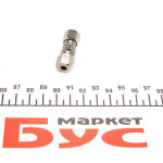 З'єднувач трубки гальмівний (для 3/16'') 