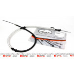 Трос ручника (задній) (R) Fiat Doblo 01- 