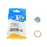 Болт зливу оливи + шайба Fiat Ducato 94- (M22x1,5) 