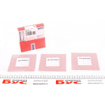 Кільця поршневі Ford Connect 1.8TDCI 02- (82.50mm/STD) (1.75-2-2) 