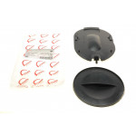 Заглушка підкрилника (переднього)(к-кт 2шт) Renault Megane II 04- 