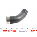 Патрубок інтеркулера (L) VW T5 2.5TDI 06-10 