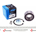 Підшипник маточини (передньої) Citroen Berlingo 1.6i/1.6HDi 08- (42х82х36) (+ABS)(к-кт) 