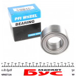 Підшипник маточини (передньої) Renault Kangoo 08- (45x83x39) (+ABS) R15/16 