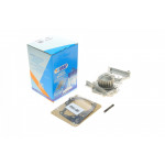 Помпа води Renault Clio/Megane/Scenic/Kangoo/Laguna 1.4/1.6i 01-/Nissan Almera (20z)(R/B)(8 лоп) HD 