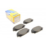 Колодки гальмівні (передні) Renault Scenic IV 16-/Megane IV 15-/Espace V 15- 