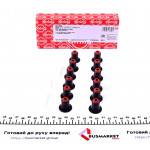 Сальник клапана (впуск/випуск) BMW 5 (E60)/6 (E63) 04-10 (к-кт) 