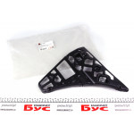 Кронштейн кріплення бампера (переднього/L) Ford Transit 06- 