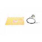 Замок дверей (задніх/зверху/R) Citroen Jumper/Peugeot Boxer 06- 