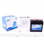 Акумуляторна батарея 12Ah/190A (150x70x145/+L/B0) (AGM) (мото) (сухозаряджений) 