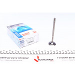 Клапан (впуск) VW Caddy II/III/Golf 1.4/1.6FSI/TSI 00- (29.5x6x100,9) (азотований) 