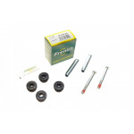 Направляюча супорта (переднього/к-кт) Suzuki Jimny 98- (Aisin) 