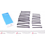 Болти головки (к-кт 22шт.) Ford Transit 3.2 TDCi 07-14, SAFA/SAFB 