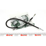 Трос ручника Fiat Ducato/Citroen Jumper 02- (955/782 мм) 