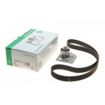 Комплект ГРМ Nissan Primera 1,9dCi 11.02-/Renault Laguna II 1.9dCi 04-07, F9Q 