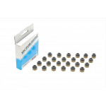 Сальник клапана (впуск/випуск) Mitsubishi Outlander/Pajero 3.0 94- (к-кт 24шт) 