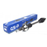 Піввісь Fiat Ducato D 94- (L) (28x37x771) 