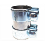 Хомут глушника (передній) VW Caddy III/IV 04- (50/54.5x90) 