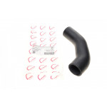 Патрубок інтеркулера MB Vito 2.3TDI 97-03 (OM601) 