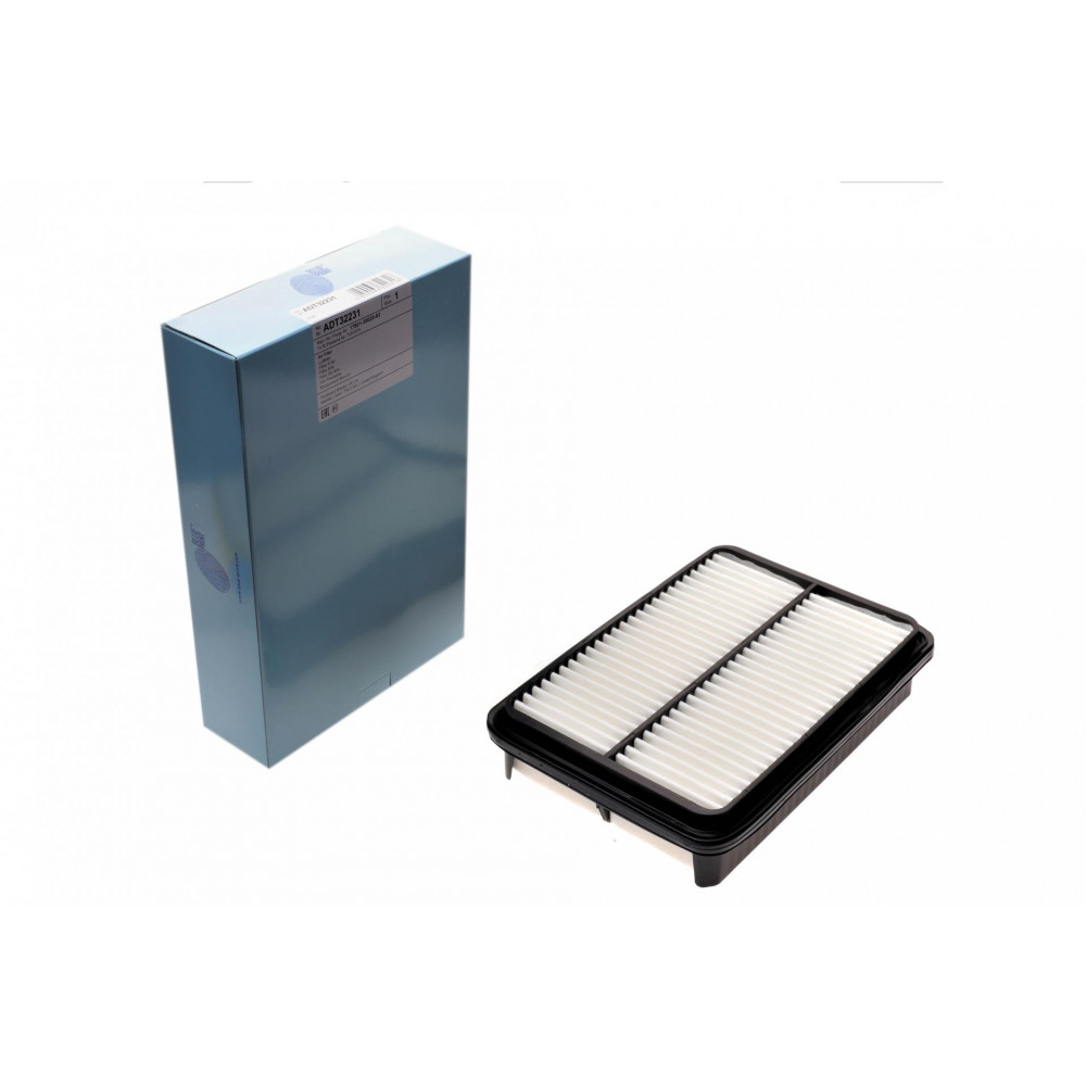Фільтр повітряний Citroen C4 aircross/Mitsubishi ASX/Outlander/Peugeot 4008 1.8HDi/2.2 10-