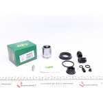 Ремкомплект супорта (заднього) Opel Astra 09- (d=40mm) (+поршень з механізмом) (Ate) 