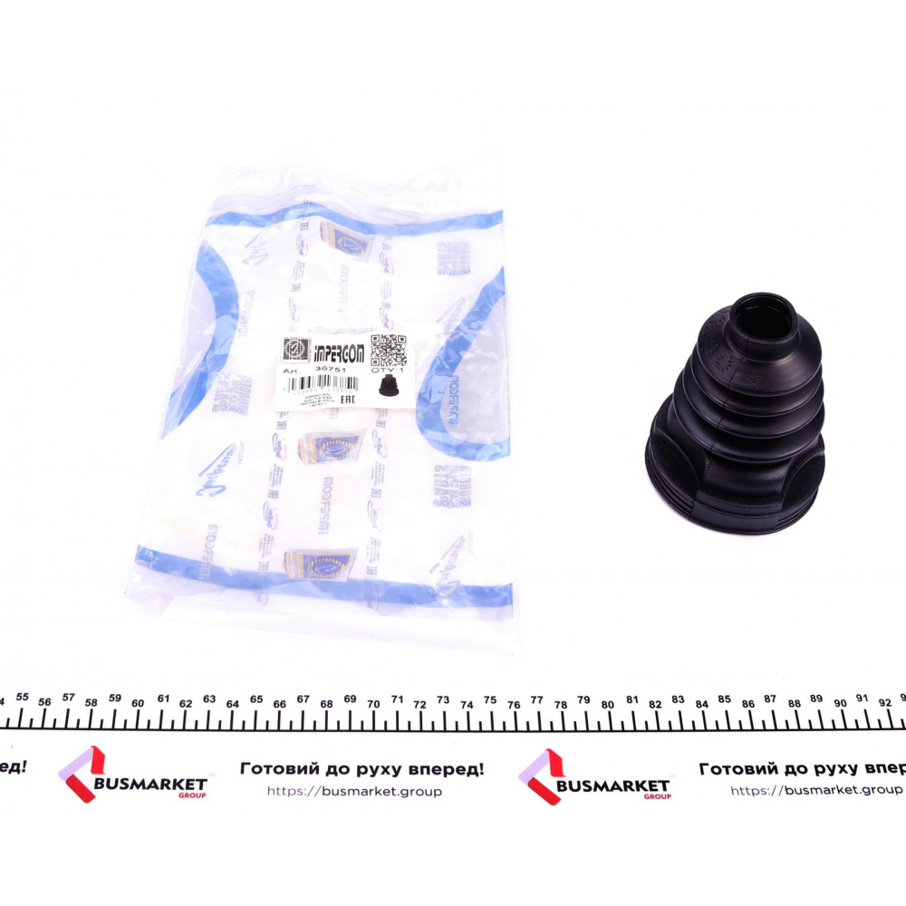 Пильник ШРКШ (внутрішній) Renault Kangoo 1.4 97-