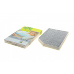 Фільтр салону Audi E-tron 20-/Porsche Panamera 16-  (вугільний/антибактеріальний) 