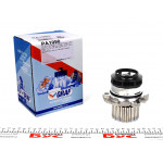 Помпа води Audi A3-A6/Skoda Octavia/VW Golf/Passat 2.0TDI 05-/Mitsubishi Lancer 14- (19z)(R/B)(8лоп) 