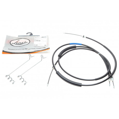 Трос ручника (задній) Ford Connect 02-13( не комплект)