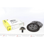 Комплект зчеплення Ford Escort/Fiesta 1.8 D 88-99 (d=220mm) (+вижимний) 