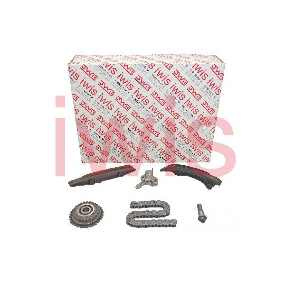 Комплект ланцюга ГРМ BMW 3 (F30/F80)/7 (G11/G12) 15-19 B58 B30