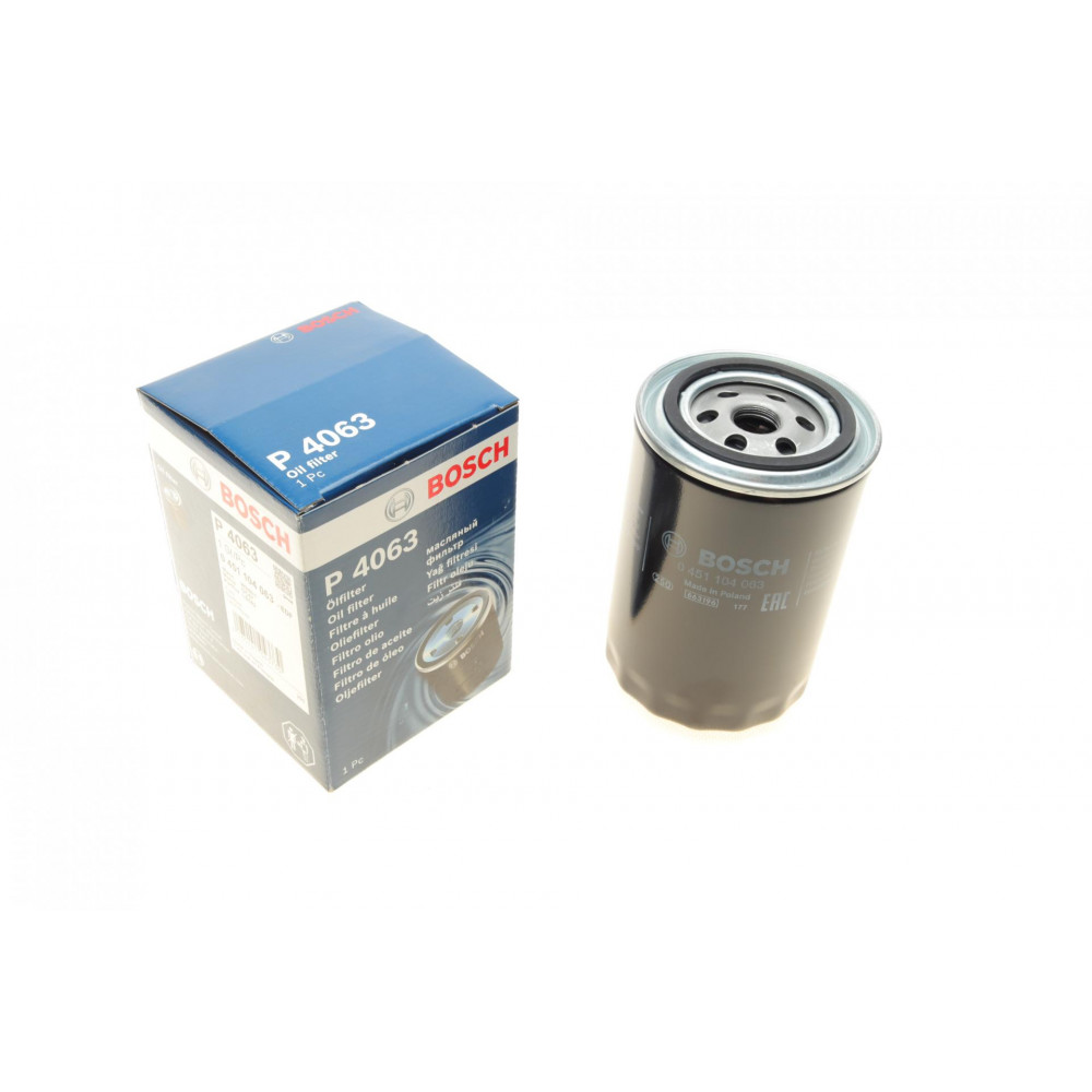 Фільтр оливи Toyota Land Cruiser 2.4D/3.4D/4.2/4.5 24V 75-