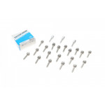 Болти кришки клапанів (к-кт 22шт) BMW 3 (E90)/5 (E60/F10)/7 (E65-E67/F01-F04) 04-15 N52 