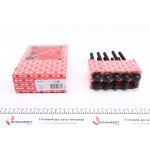 Болти головки (к-кт 10шт.) Citroen Xsara/Peugeot 306/406 1.6-1.8 93-04 (M11x1.5x168) 