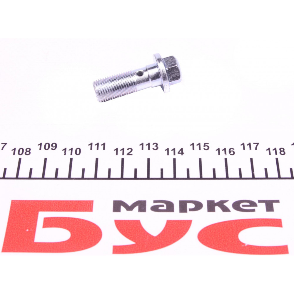 Болт Banjo (банжо) M10x1mm (11x37)