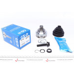 ШРКШ (зовнішній) VW T4 1.9D/2.5D/TDI 90-03 (38x33x99.5x48T) (+ABS) 