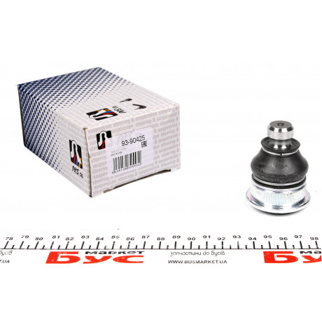 Опора кульова (передня/знизу) Renault Clio III/Logan I/Megane II/Scenic II 02- (d=18mm/38.3mm)
