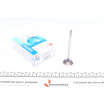 Клапан (впуск) Citroen Berlingo/Peugeot Partner 1.6 16V 00- (31.2x6x103.80) (вальцювання) 