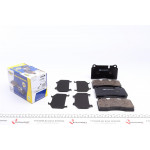 Колодки гальмівні (передні) Audi TT 09-14/VW Touareg 02- 