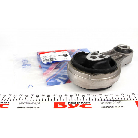 Подушка двигуна (задня/нижня) (R) Renault Kangoo 1.5dci 08-