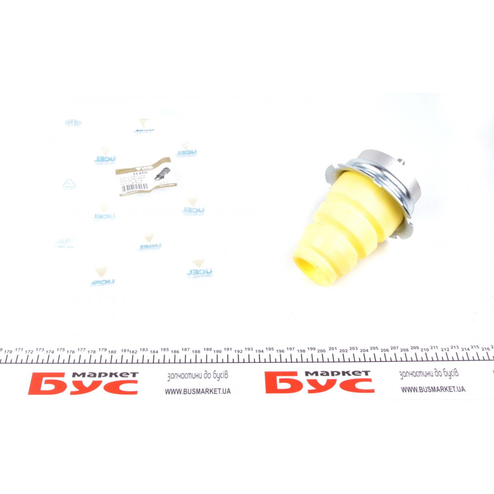 Відбійник ресори (задньої) Fiat Doblo 1.2-1.6/1.9JTD 01-