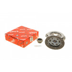 Комплект зчеплення Opel Astra F 1.6 91-98 (d=203mm) (+вижимний) 