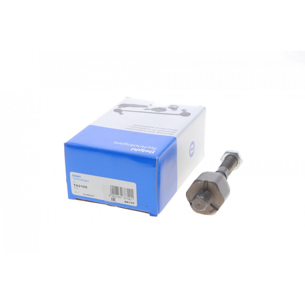 Тяга рульова Volvo S60/S80/V70 00-14 (L=140mm)