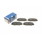 Колодки гальмівні (передні) Toyota RAV4 2.0-3.5/Prius 1.8 05- 