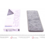 Фільтр салону Opel Astra F/Corsa B/Combo 1.2i-1.7D 91-02 (вугільний) 